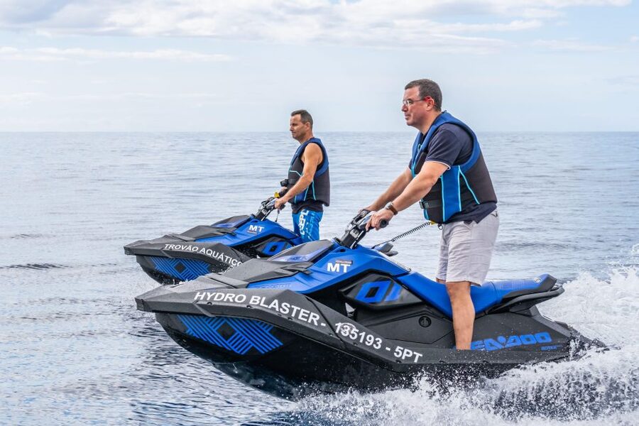 Madeira: Calheta Jet Ski Rental - Should you book the WaveRush jet ski rental in Madeira’s Calheta Marina?