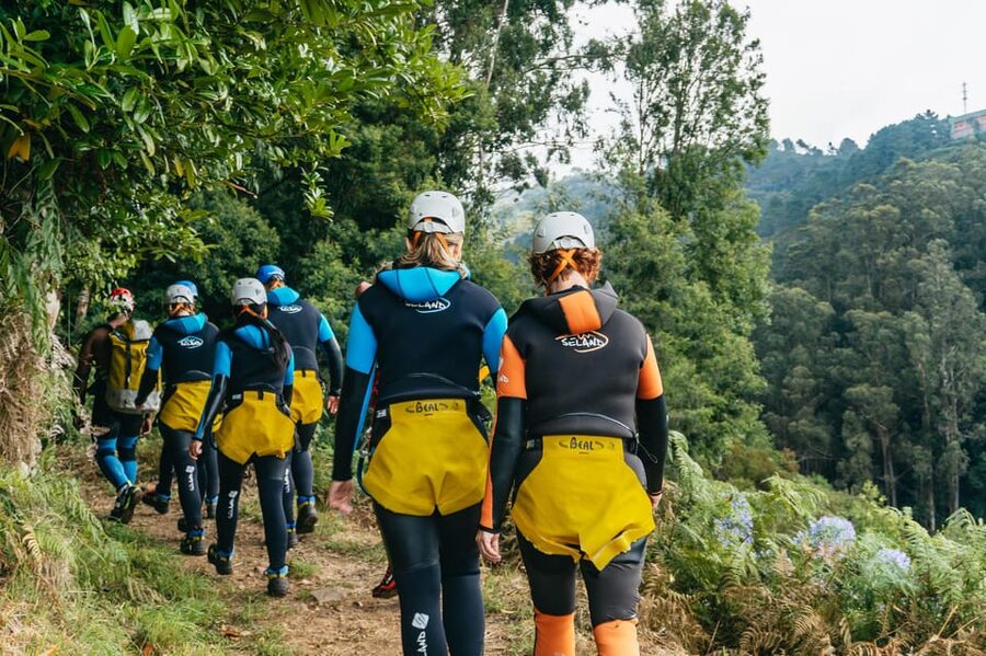 Madeira Canyoning Beginners – Easy & Fun Waterfall Adventure - Key Things That Make This Beginners Canyoning Trip Worth It