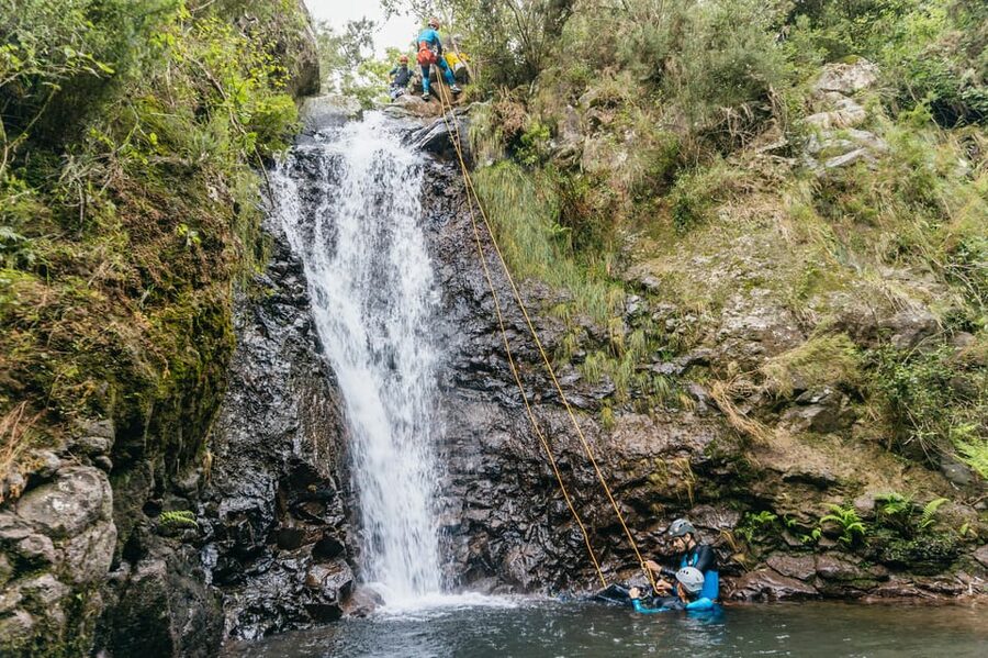 Madeira Canyoning Beginners – Easy & Fun Waterfall Adventure - The Safety Briefing That Makes Beginners Less Nervous
