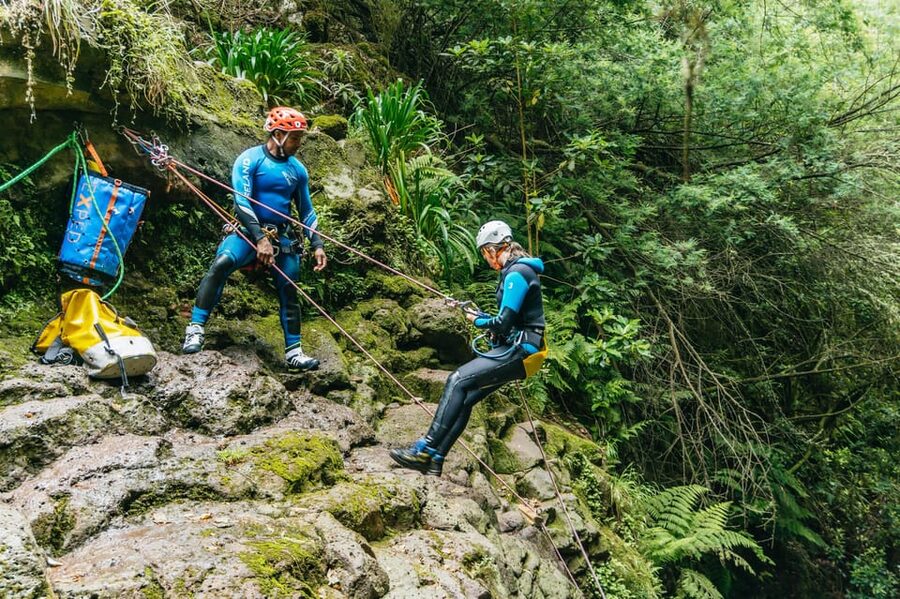 Madeira Canyoning Beginners – Easy & Fun Waterfall Adventure - Gear and Included Items That Actually Matter for Beginners