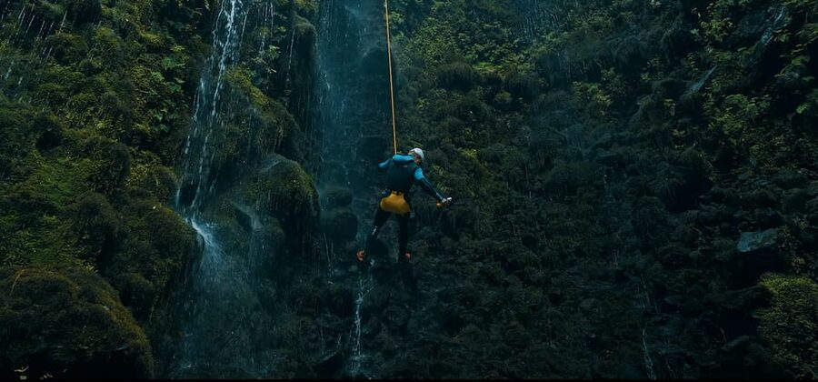 Madeira Canyoning Beginners – Easy & Fun Waterfall Adventure - Where You Start in Camacha, Bar 21 and the Simple Timing Plan