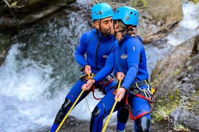 Madeira Canyoning Intermediate - Key Things You’ll Notice on This Intermediate Canyoning Day