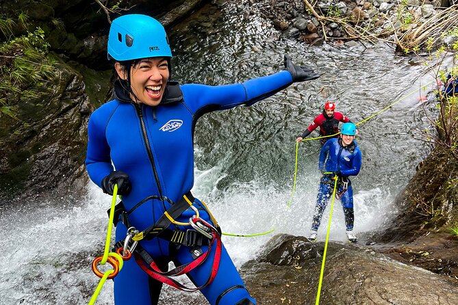 Madeira Canyoning Intermediate - First Stop: Pickup, Gear Drop, and the Walk to the Stream