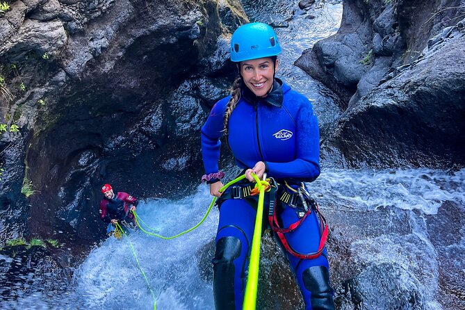 Madeira Canyoning Intermediate - Guides, Safety, and the Comfort Factor When You’re Nervous