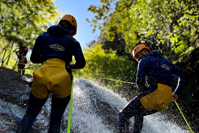 Madeira Canyoning Intermediate - What to Bring So the Day Feels Easy After You’re Done