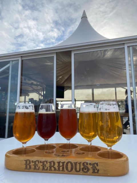 Madeira: Craft Beer Tour - Key things that make the Madeira craft beer tour work