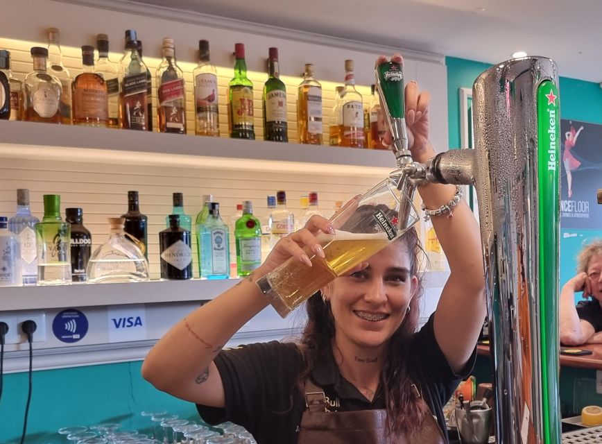 Madeira: Craft Beer Tour - Getting picked up in Caniço or Funchal, and why timing matters