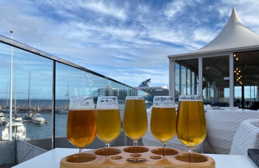 Madeira: Craft Beer Tour - Your bar stops in Funchal: laid-back places with beer people