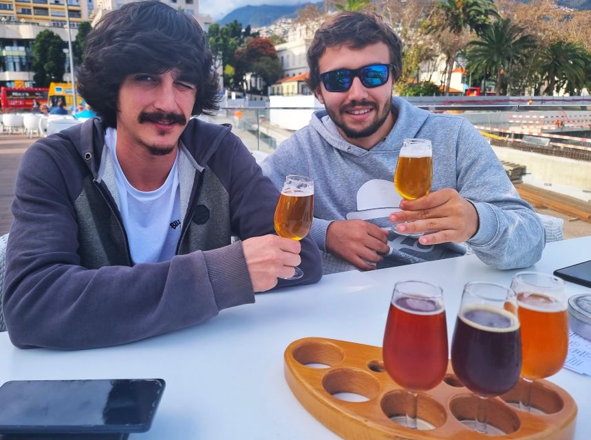 Madeira: Craft Beer Tour - Who this tour suits best in Madeira
