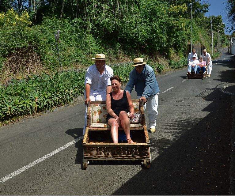 Madeira: Customized 3, 4 or 6-Hour Tour - Valley of Nuns (Nuns Valley): Choosing Mountains Without Overcommitting