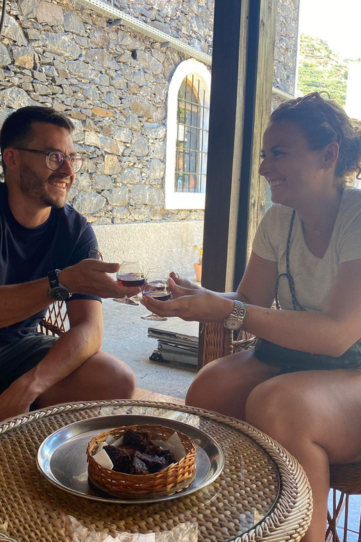 Madeira: Distilleries - The traditional Engenho visit, now part museum, part tasting education