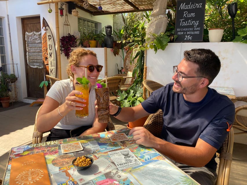 Madeira: Distilleries - Why the west coast cocktail stop is not just an add-on