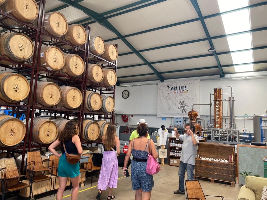 Madeira: Distilleries - Price and value: is $64 per person a good deal?