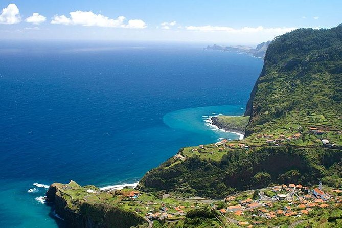 Madeira East Tour from Funchal - Price and timing: what $43.53 buys you