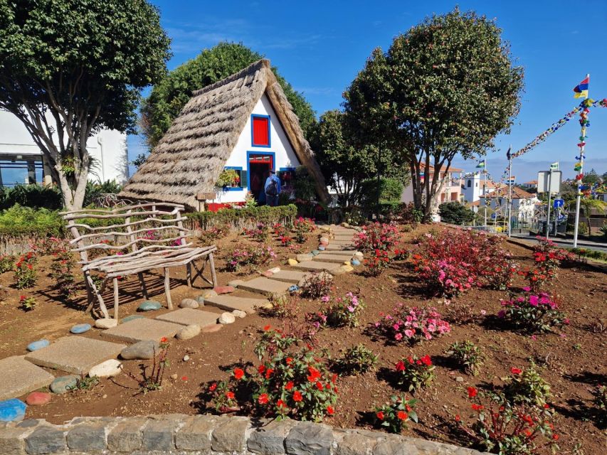 Madeira : East Tour - Santana North Side - Key Things to Know Before You Go