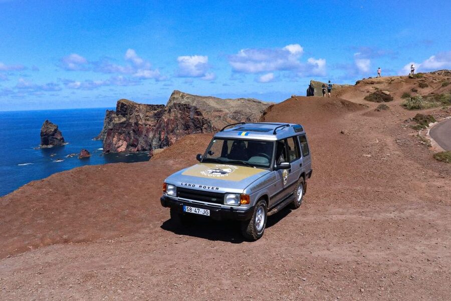 Madeira East Wonders 4X4 Tour Safari - Riding Madeira’s east with Land Rover-style freedom