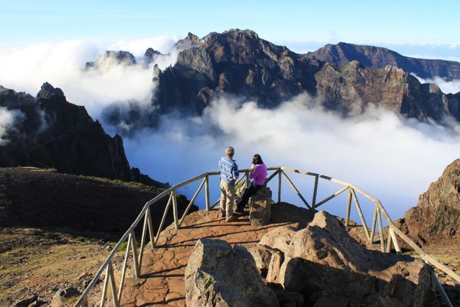 Madeira East Wonders 4X4 Tour Safari - Ribeiro Frio walk: a guided nature break that is not too long
