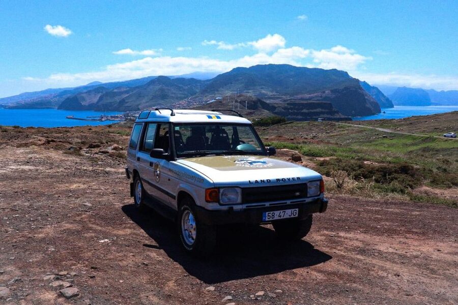Madeira East Wonders 4X4 Tour Safari - Laurissilva off-road: the real reason people book a 4x4 safari