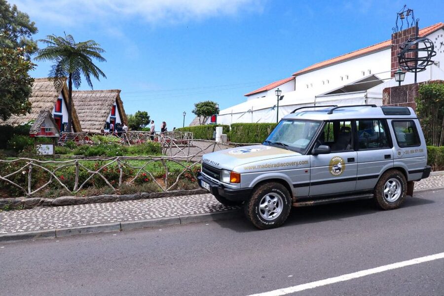 Madeira East Wonders 4X4 Tour Safari - Price and value: is $70 a good deal for an 8-hour 4x4 loop?