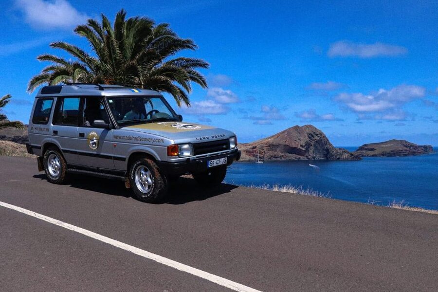 Madeira East Wonders 4X4 Tour Safari - How long it really takes and what the pace feels like