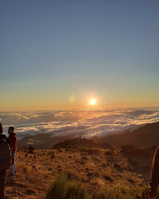 Madeira East Wonders 4X4 Tour Safari - Pico do Areeiro: the highest-peak intro that wakes up your senses