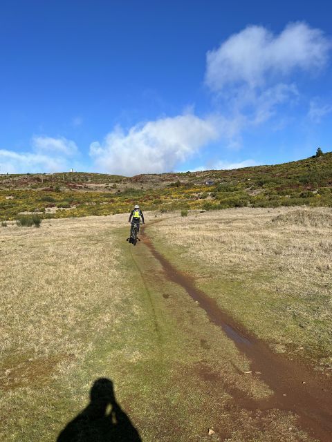 Madeira Easy Levada Biking Tour – Scenic & Relaxed - Why the Levada da Serra route feels so good for a half-day