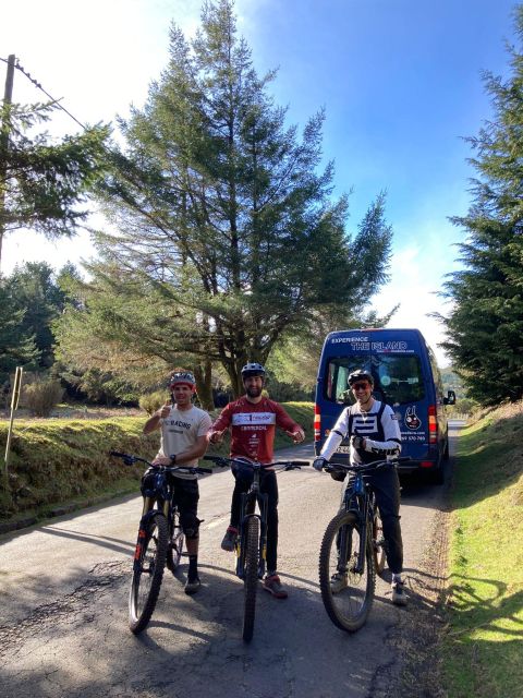 Madeira Easy Levada Biking Tour – Scenic & Relaxed - Animals, smells, and the real texture of the trail