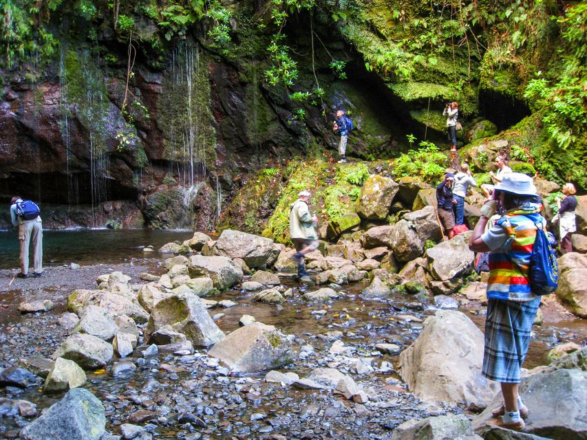 Madeira: Enjoy a Guided Levada Walk in the Rabaçal Valley - Shoes, Rain, and the Small Rules That Keep You Comfortable