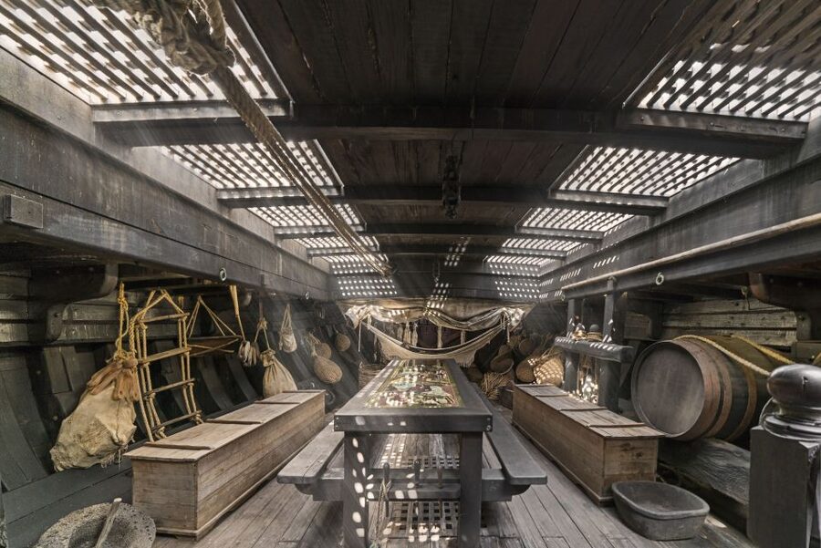 Madeira: Flag Ship Tour aboard Santa Maria de Colombo - Key Things I’d Book This For