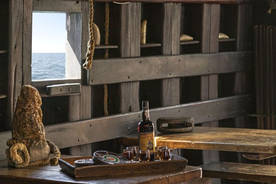 Madeira: Flag Ship Tour aboard Santa Maria de Colombo - Wine, Honey Cake, and the Little Things That Add Up to Value