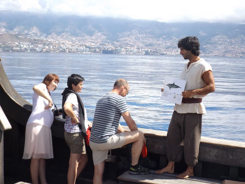Madeira: Flag Ship Tour aboard Santa Maria de Colombo - Comfort, Motion, and Who This Fits Best
