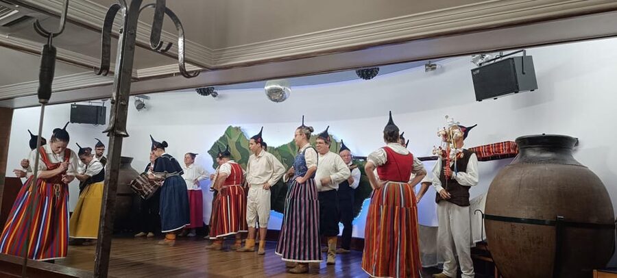 Madeira: Folk Dancing Show and Traditional Local Dinner - A Madeiran Evening Built Around Food and Dancing