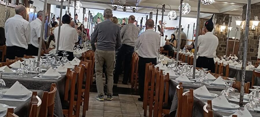 Madeira: Folk Dancing Show and Traditional Local Dinner - The Built-In Evening Views of Funchal
