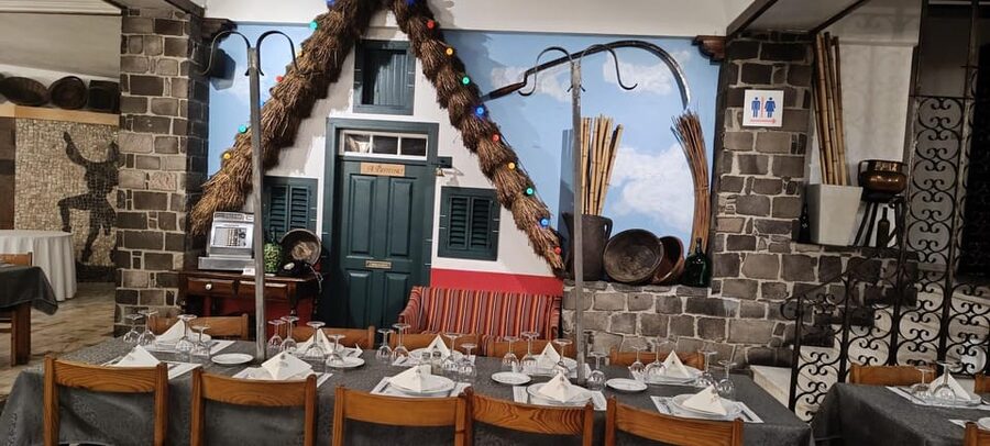 Madeira: Folk Dancing Show and Traditional Local Dinner - How the Pickup and Return Really Work