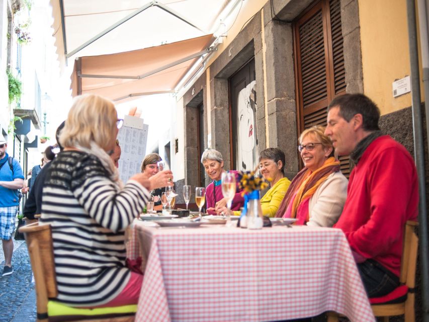 Madeira: Food and Wine Walking Tour in Funchal - Key things I found most worth your time