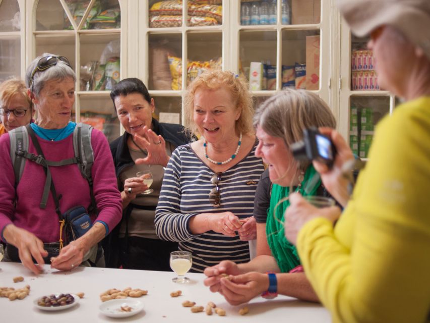 Madeira: Food and Wine Walking Tour in Funchal - Stop-by-stop in Funchal, from wine cellar to poncha tavern