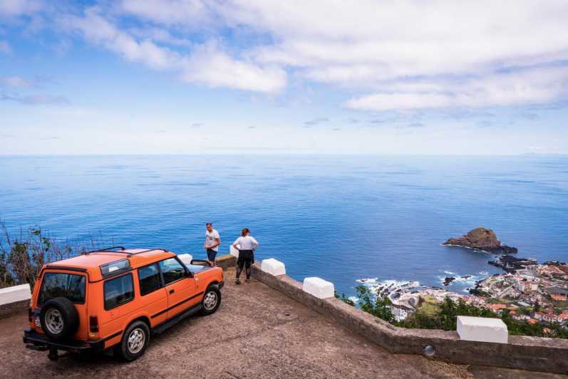 Madeira : Full Day Adult-only west 4x4 Tour - Why the West Madeira Route Feels Different in a 4x4