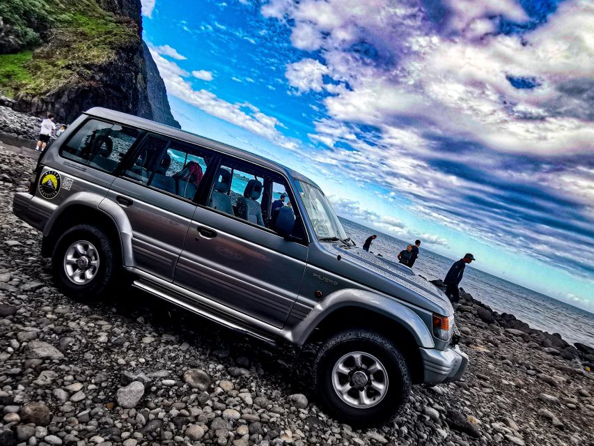 Madeira: Full-Day Jeep Tour, Natural Pools, Seixal & Fanal - Ribeira Brava and Serra de Água: The “In Between” That Still Feels Scenic