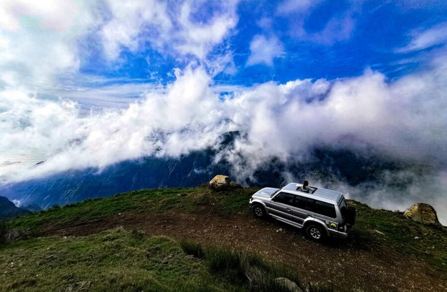 Madeira: Full-Day Jeep Tour, Natural Pools, Seixal & Fanal - Laurisilva Off-Road: Comfort in a 4x4, Real Adventure at the Edges