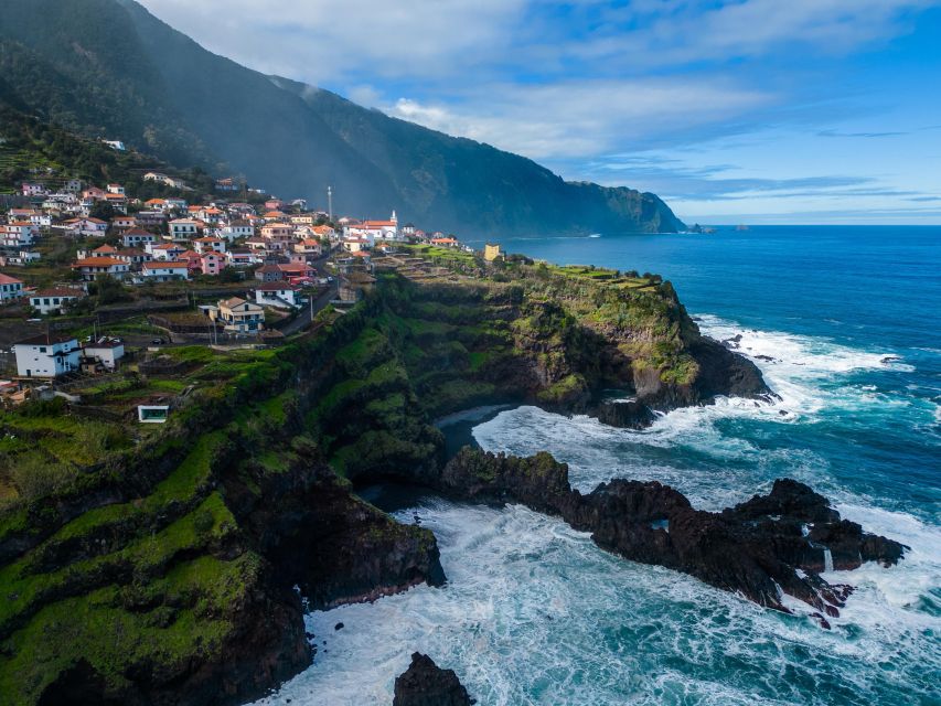 Madeira: Full-Day Jeep Tour, Natural Pools, Seixal & Fanal - Ribeira da Janela: A Fast Photo Moment That Still Counts