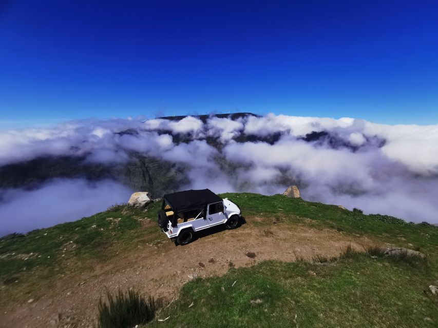 Madeira: Full-Day Jeep Tour, Natural Pools, Seixal & Fanal - Porto Moniz Natural Swimming Pools: The Best Time to Actually Relax