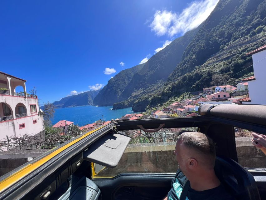 Madeira: Full-Day Jeep Tour with Guide and Pickup - Porto Moniz Natural Swimming Pools: Why This Stop Is the Big Reward