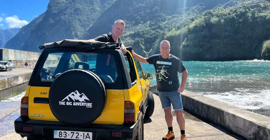 Madeira: Full-Day Jeep Tour with Guide and Pickup - Pickup in Funchal and Why a 6-Person Group Changes Everything