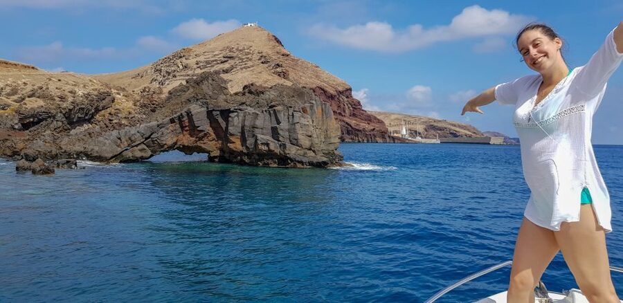 Madeira: Full-Day of Activities in Ponta de São Lourenço - Kayaking Baía d’Abra: Caves Close-Up and Better Photos