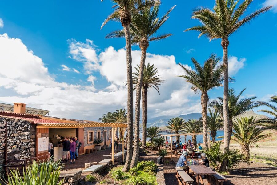 Madeira: Full-Day of Activities in Ponta de São Lourenço - Snorkeling at Cais do Sardinha: What You’ll Actually See