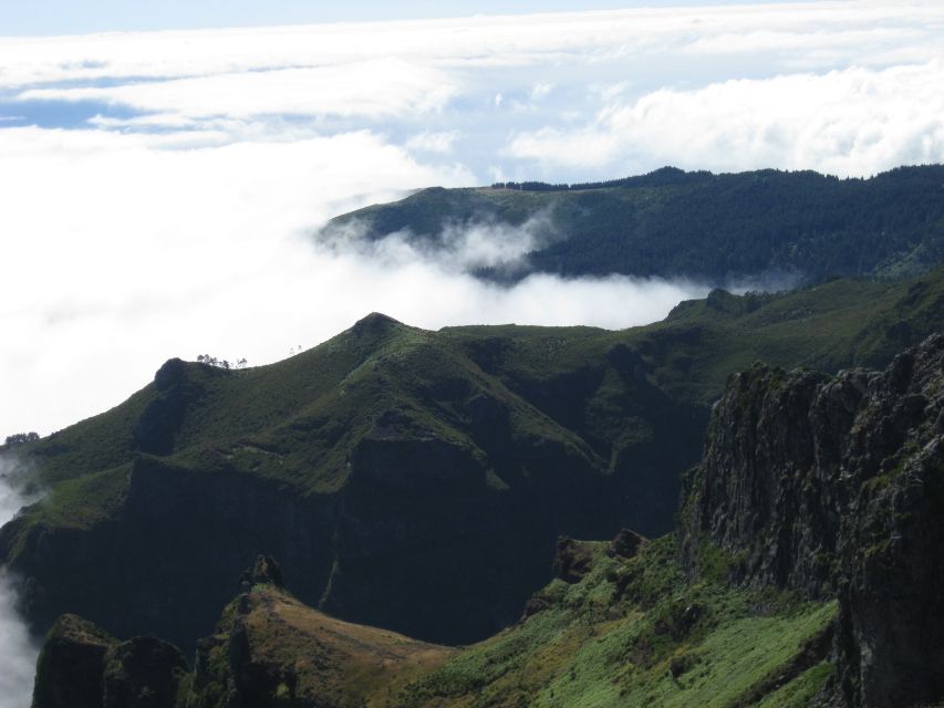 Madeira: Full-Day Pico Ruivo / Achada do Teixeira Walk - Key highlights to look for on this Pico Ruivo walk