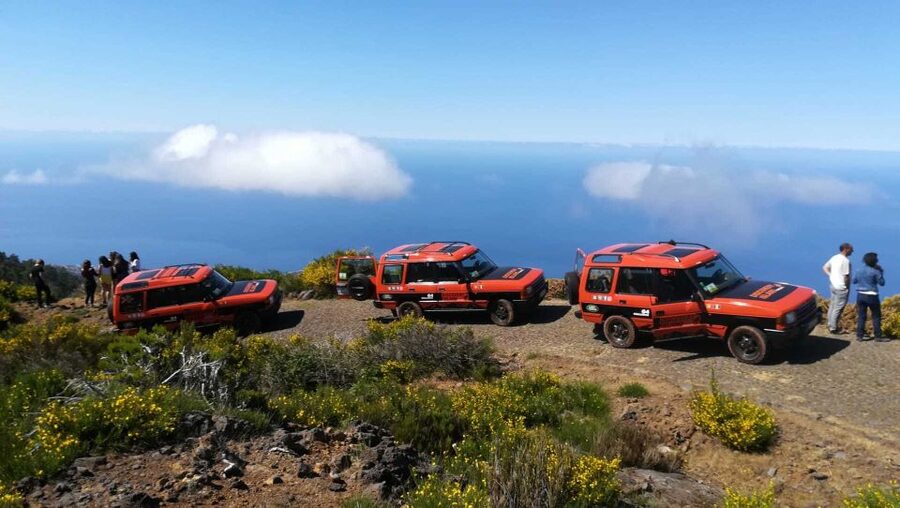Madeira: Full-Day Porto Moniz Jeep Tour - Key highlights at a glance