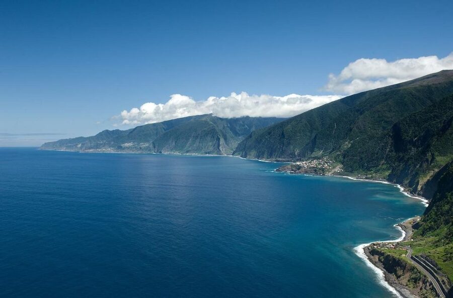 Madeira: Full-Day Porto Moniz Jeep Tour - Ponta de Sol: warm light, agriculture life, and a calmer pace