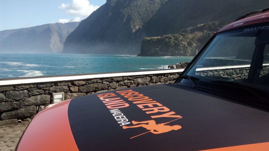 Madeira: Full-Day Porto Moniz Jeep Tour - Paúl da Serra plateau at 1,400 m: views above the cloud line