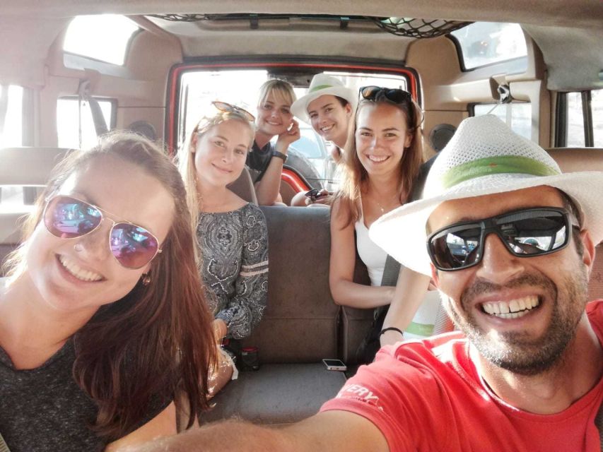 Madeira: Full-Day Porto Moniz Jeep Tour - Fanal in the Laurissilva Forest: UNESCO that feels timeless